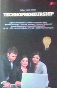 Image of Technopreneurship